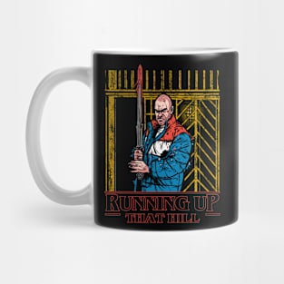 Stranger Slayer Mug